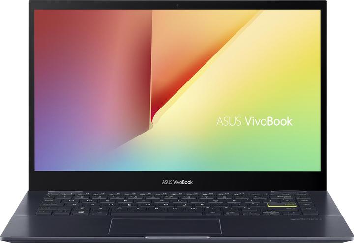 Actual product image ASUS VivoBook Flip 14 TM420IA-EC069R R7-4700U/16GB/512 W10P (14", AMD Ryzen 7 4700U, 16 GB, 512 GB)