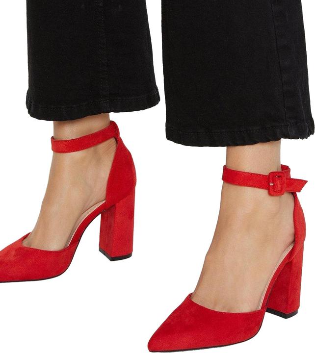 Produktbild Dorothy Perkins Edie Zweiteilige Court Schuhe (38)