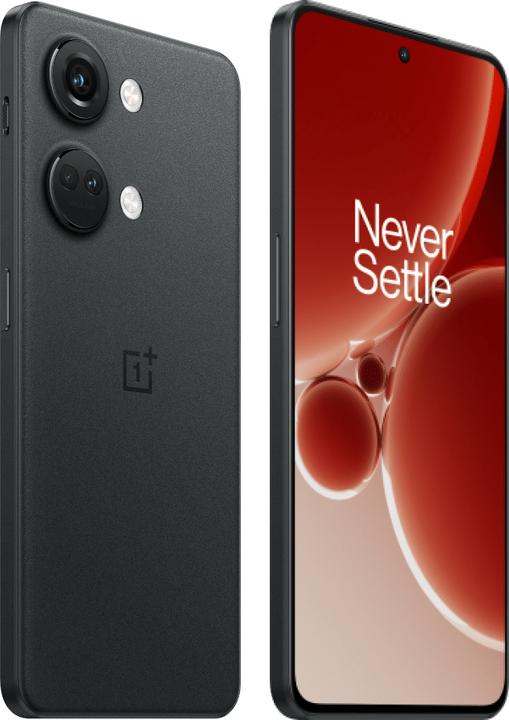 Produktbild OnePlus Nord 3 (256 GB, Tempest Gray, 6.74", Dual SIM, 50 Mpx, 5G)
