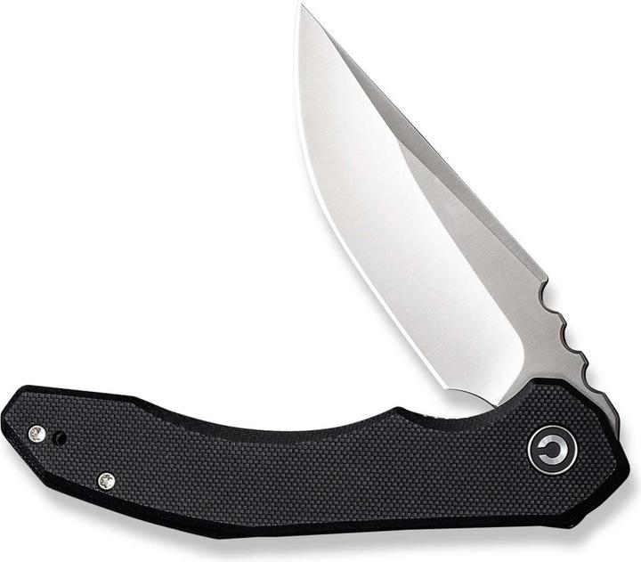 Produktbild Civivi Bluetick G10 Black (8.80 cm)