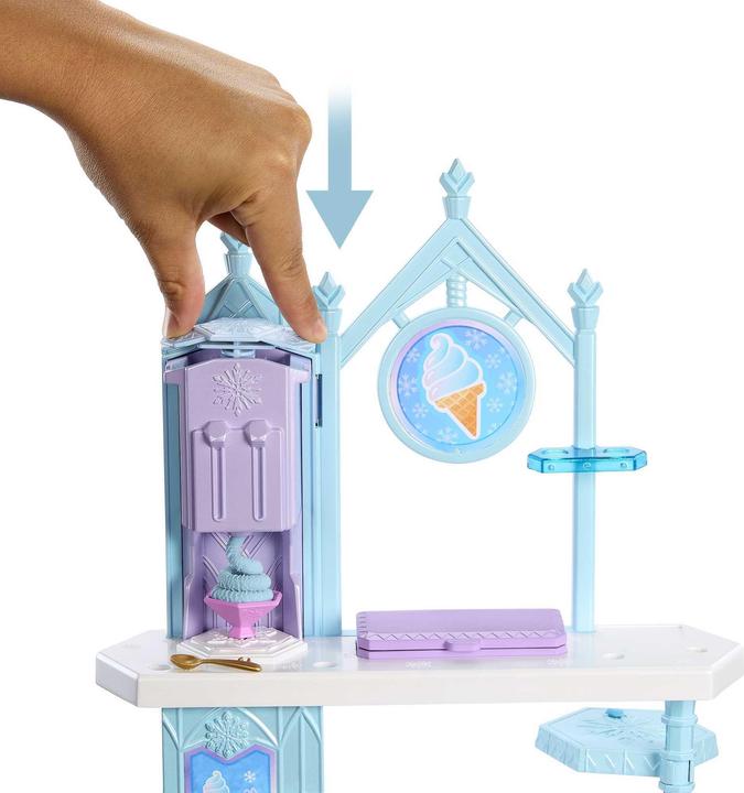 Actual product image Disney Frozen Elsa & Olaf's Treat Cart