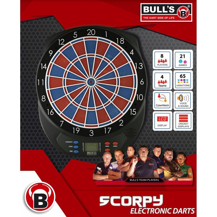 Image du produit Bull's Dartboard