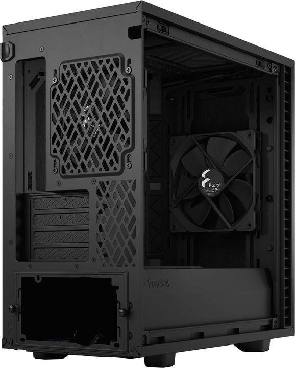 Actual product image Fractal Define 7 Mini (Mini-ITX, Mini-DTX, Mini-ATX)