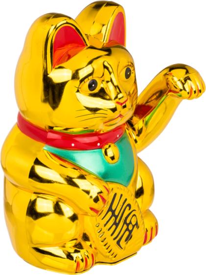 Produktbild Ootb Winkekatze (15 x 13 x 20 cm)