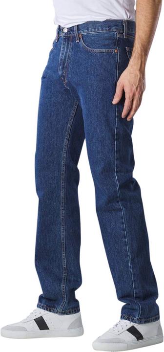 Immagine prodotto Levis 505 Jeans grandi e alti con lavaggio a pietra scuro (W48/L32)