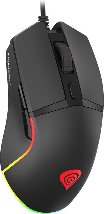Actual product image Genesis Krypton 220 Mouse Right USB Type-A Optical 6400 DPI (Cable)
