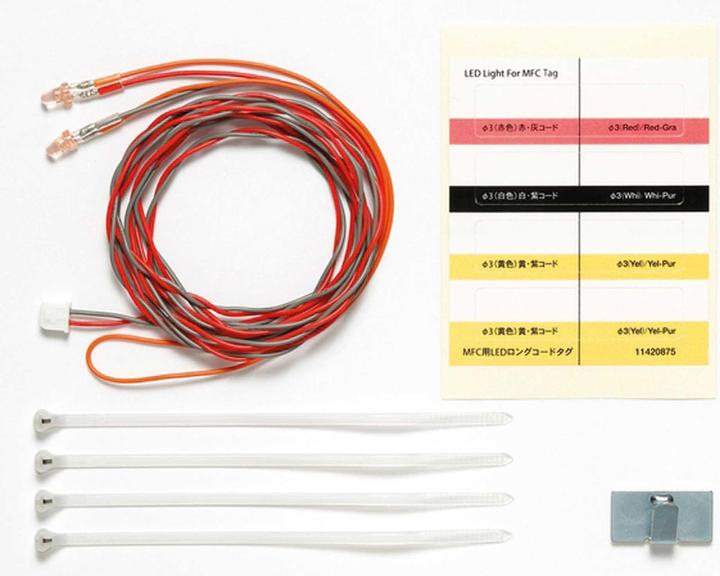 Produktbild Tamiya Mfc-Led