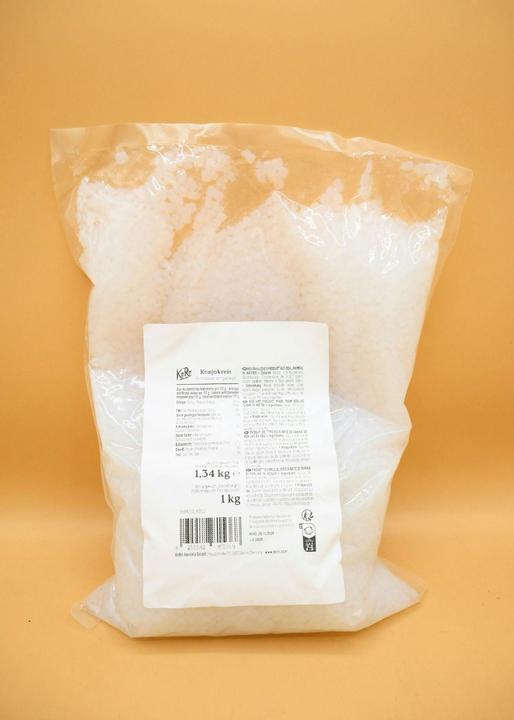 Produktbild KoRo Reisähnliches Produkt aus Konjakmehl in Wasser (8000 g)