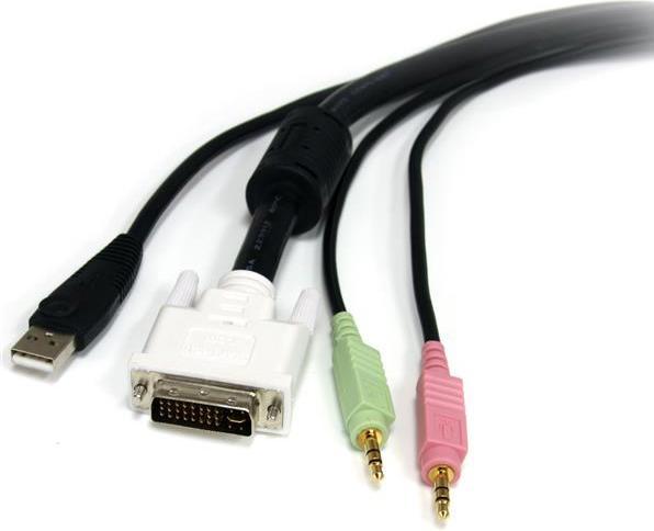 Produktbild StarTech USB Dvi Kvm Cable