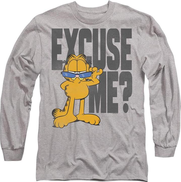 Garfield Excuse Me? TShirt (S)