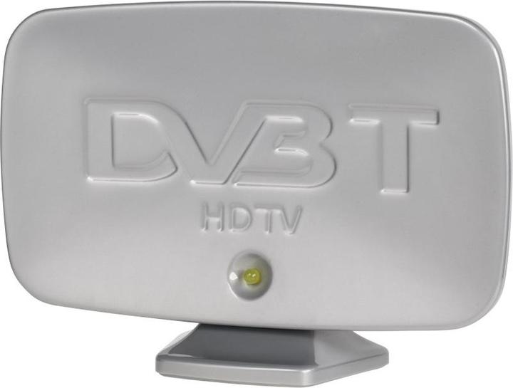 Immagine prodotto LP Antenna DVB-T a banda larga Ryniak (argento)