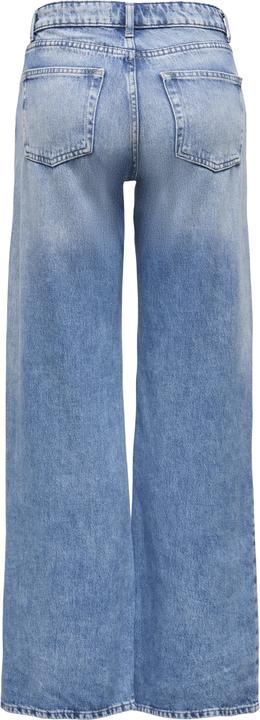 Produktbild Only Onlhope Low Waist Wide Dnm Tai194 Noos (25)