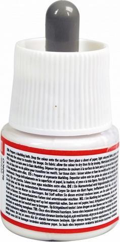 Image du produit Pebeo Marbling couleur à marbrures (Blanc, 45 ml)