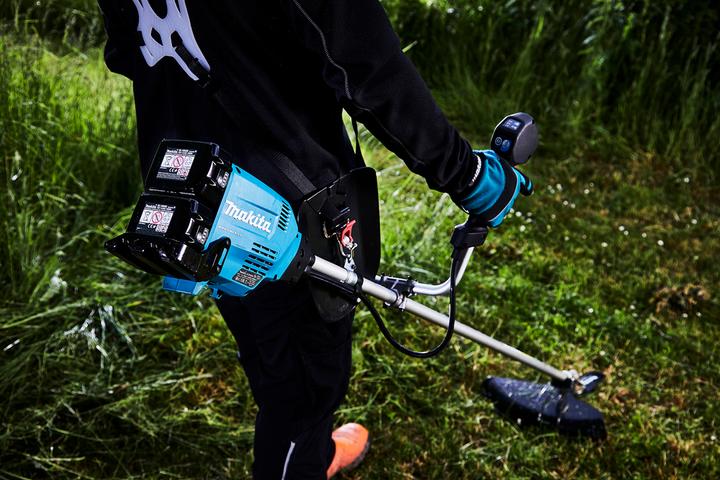 Produktbild Makita DUR369AZX6 (Trimmfaden, Kunststoffmesser)