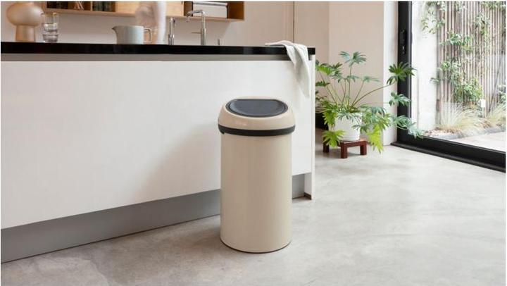 Actual product image Brabantia Touch Bin Touch Bin (60 l)
