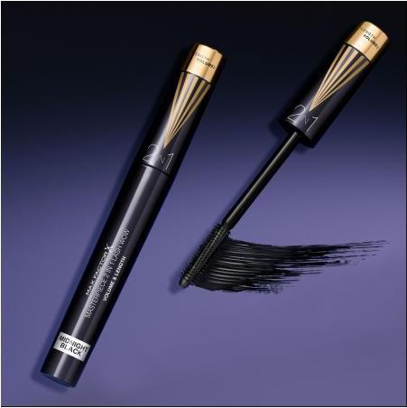 Actual product image Max Factor Masterpiece 2 In 1 Lash Wow (003 Midnight Black)