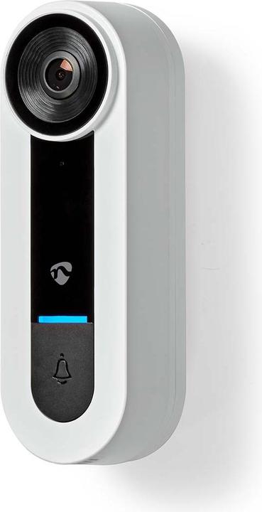 Image du produit Nedis Portier vidéo Smartlife Wi-Fi - Blanc