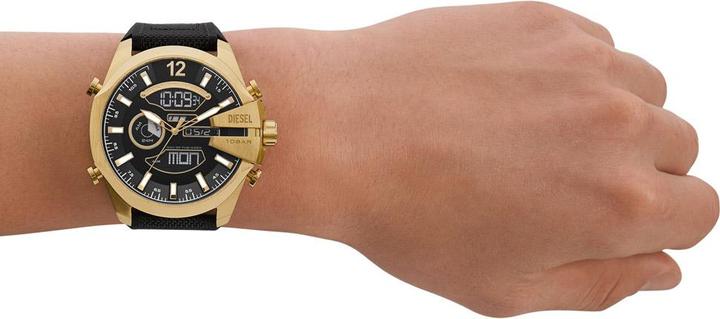 Actual product image Diesel Adigi (Digital watch, Analogue wristwatch, 51 mm)