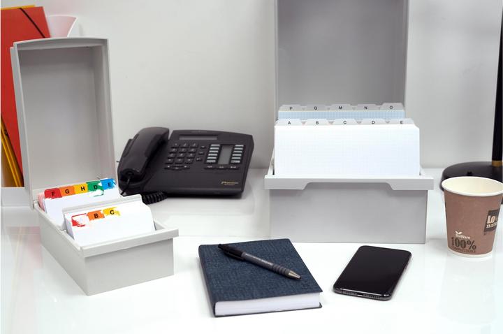 Immagine prodotto Exacompta Scatola di schedari K A7 (A7)