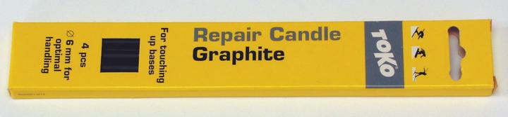 Produktbild Toko Repair Candle 6mm Graphite (Belagsreparatur)