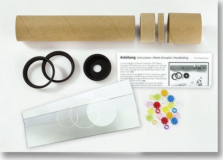 Actual product image Folia Kaleidoscope Kit
