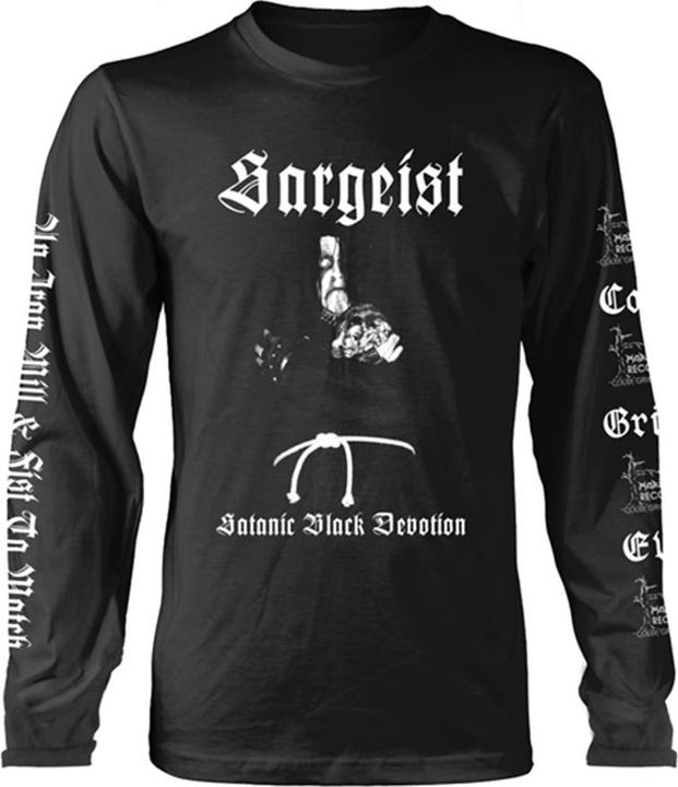 Universal Textiles Satanic Shatraug TShirt Langärmlig