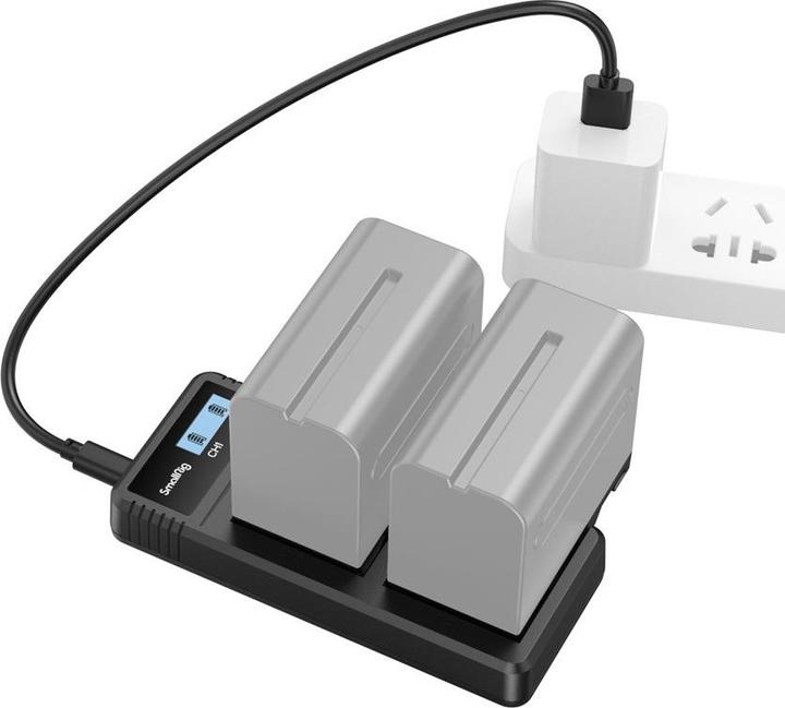 SmallRig 4086 (Charger)