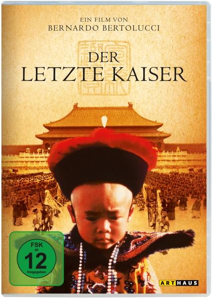 Der letzte Kaiser (DVD, 1987, Englisch, Deutsch)
