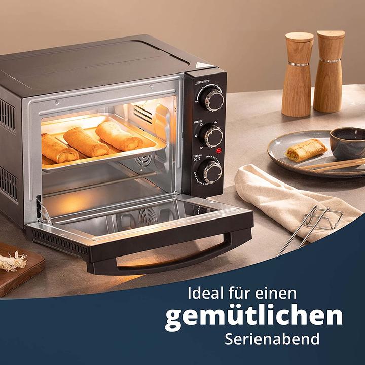 Produktbild KHG Mini Backofen