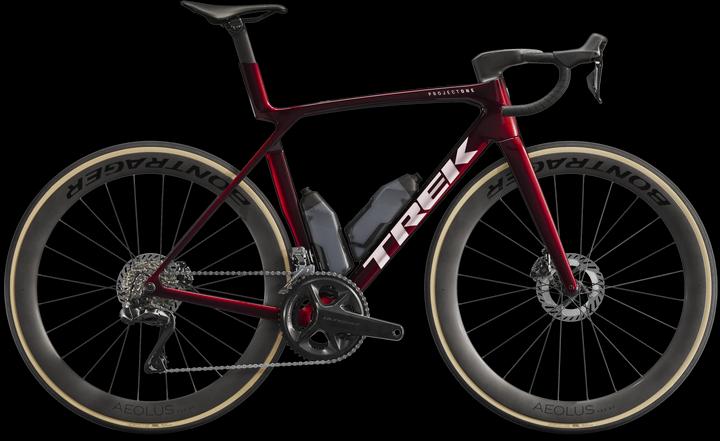 Actual product image Trek Madone SLR 7 - Gen 8 (55 cm)