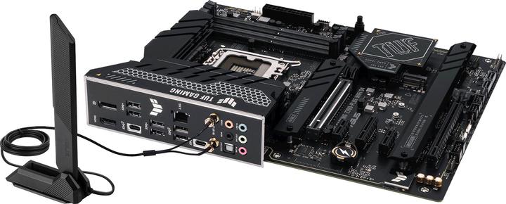 Produktbild ASUS TUF Gaming Z790-Plus Wifi D4 (LGA 1700, Intel Z790, ATX)