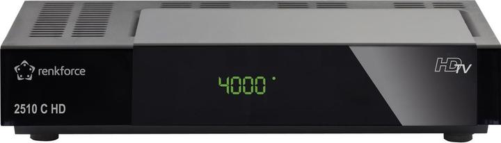 Produktbild Renkforce 2510C HD Kabelreceiver (DVB-C)