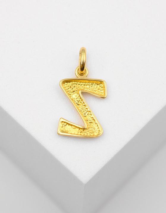 Immagine prodotto Muau Lettera (Oro giallo 750/18 carati)