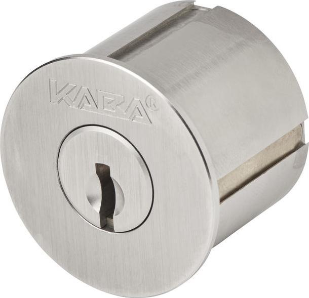 Dormakaba KABA 8 Switch cylinder 1007 F multi-locking 2 keys