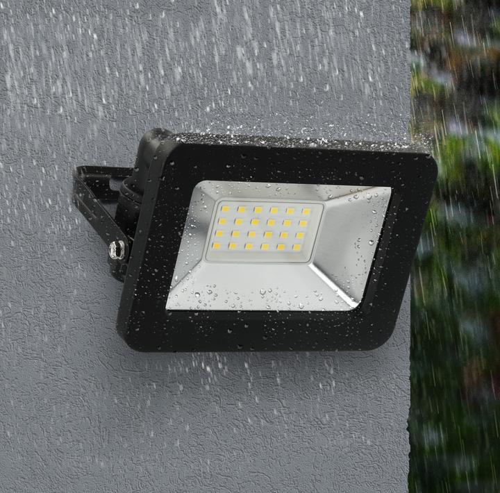 Immagine prodotto Goobay Faretto esterno a LED (850 lm, IP44)