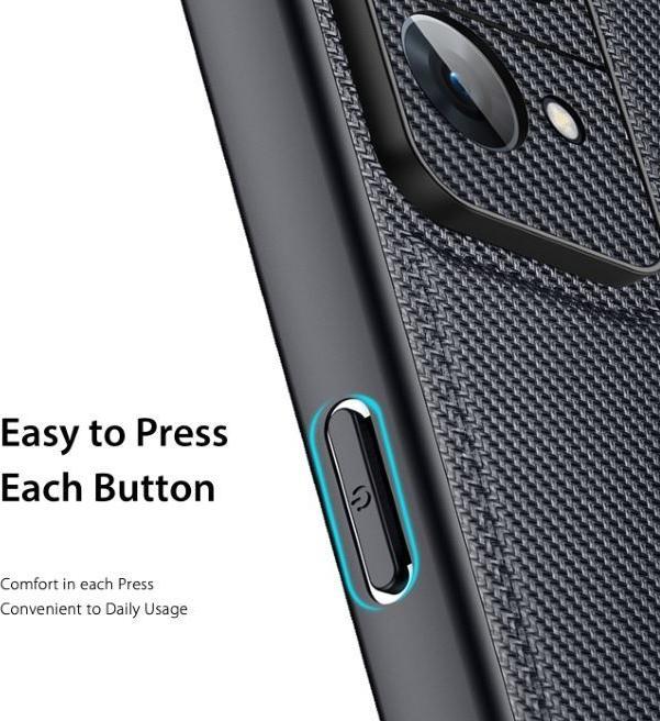 Actual product image Dux Ducis Fino Series Hardcase Cover (Oppo Reno 7 Pro 5G)