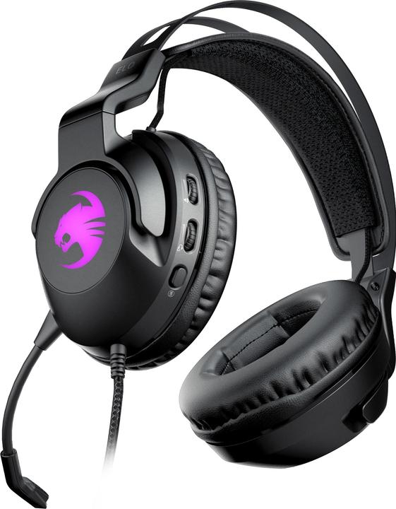 Actual product image Roccat Elo 7.1 (Cable)