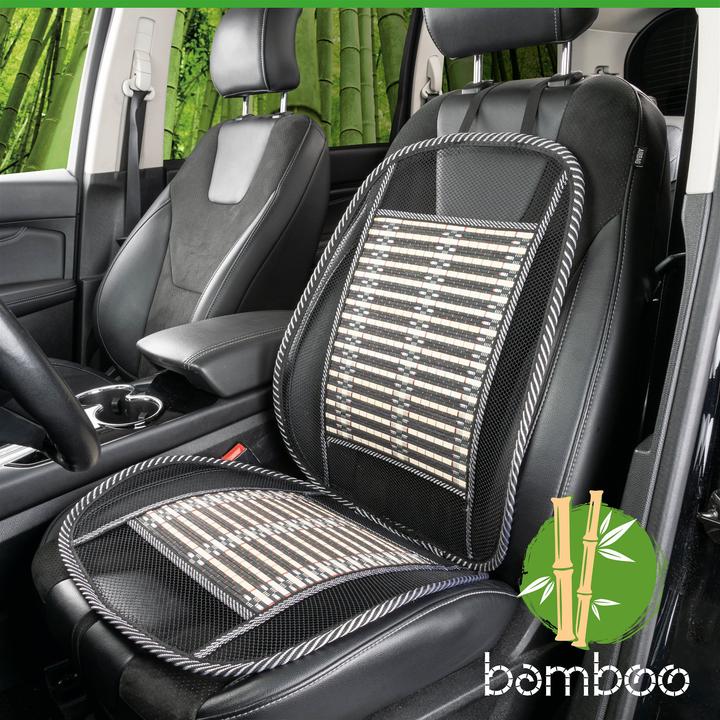 Image du produit CarComfort Housse de siège en bambou