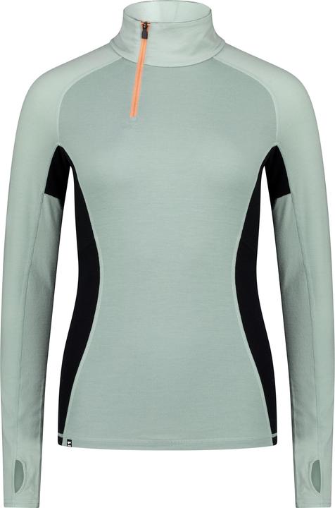 Mons Royale Women's Olympus Half Zip (S)