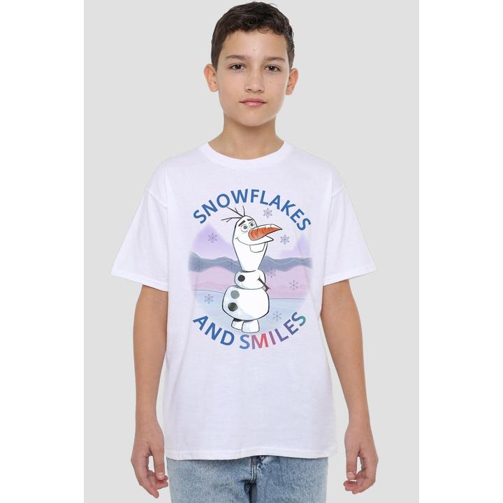 Image du produit Disney Frozen - T-shirt - Enfant (116)