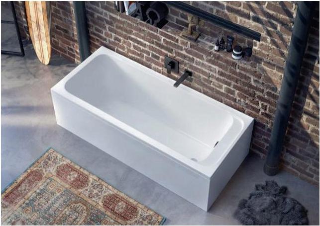 Actual product image Villeroy & Boch Rectangular bathtub Omnia Architectura 70 x 160 cm alpine white smooth (235 l, 160 cm, 70 cm)