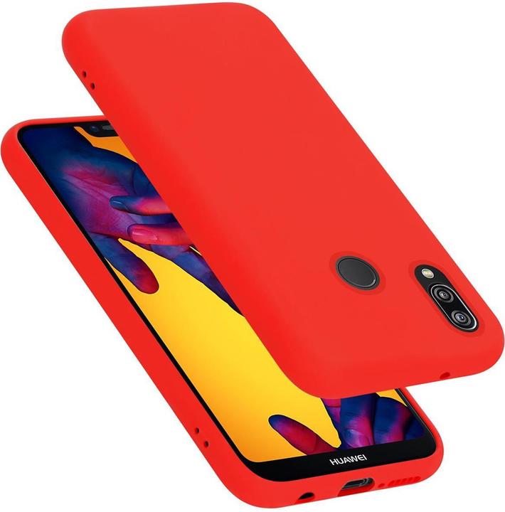 Rosso liquido