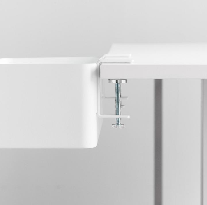 Produktbild Yamazaki Tisch-Klemm-Korb TOWER (1 x)