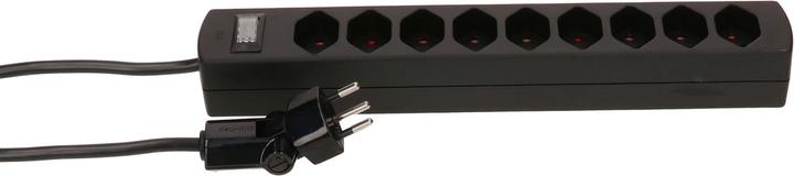Produktbild Max Hauri Safety Line mit Schalter (9 x, Typ 13, 2 m)