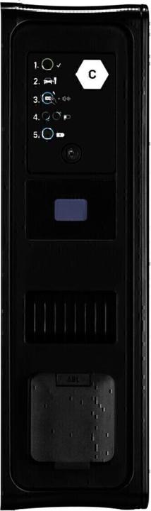 Actual product image ABL Wallbox eM4 Twin REEV 1000000180 Controller, 11/22 kW, 2x Typ 2 Steckdos (Type 2, 22 kW)