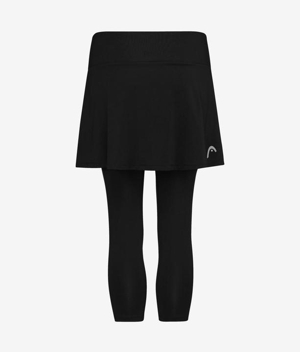 Image du produit Head Club 3/4 Tights Skort W noir (XL)