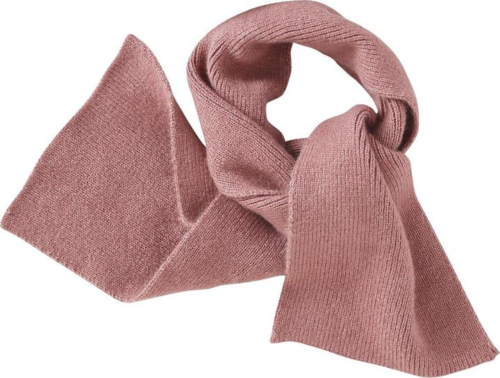 Actual product image Vertbaudet Girls' set: hat, scarf & gloves