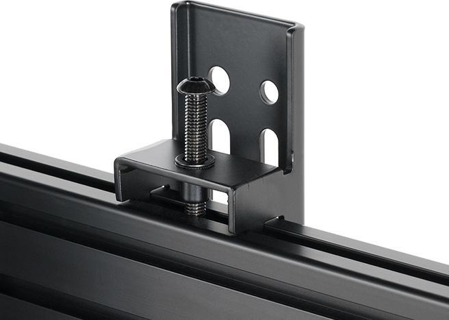 Produktbild b-tech SYSTEM X - XXL Twin Screen VC (Standfuss, 86")