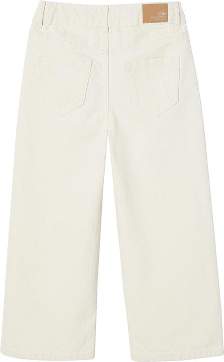 Image du produit Vertbaudet Pantalon large en tissu pour filles (104)