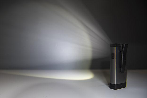 Immagine prodotto Cat Lampada a mano a batteria argento C (10 cm, 200 lm)